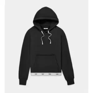 image of Ugg Lawna Hoodie - Black