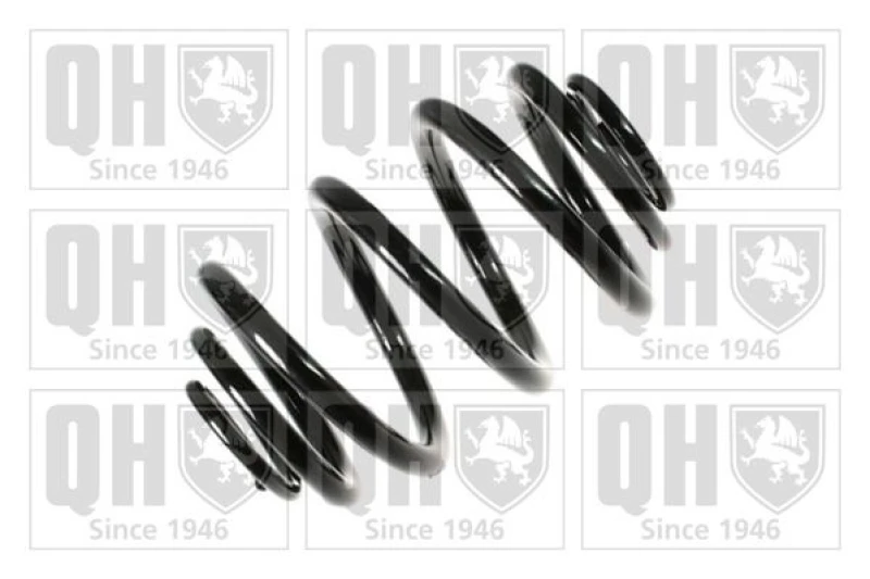 Image of QUINTON HAZELL Coil spring QUINTON HAZELL QCS7729