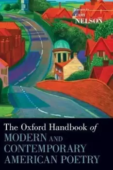 Image of The Oxford Handbook of Modern and Contemporary American by Cary Nelson