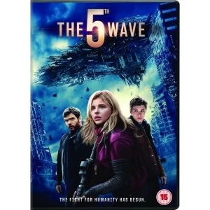 image of The 5th Wave DVD