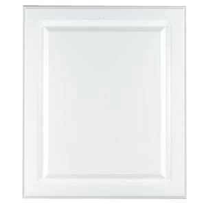 Image of IT Kitchens Chilton Gloss White Style Integrated appliance door W600mm