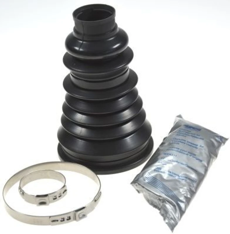Image of CV boot kit, drive shaft LOBRO 302575