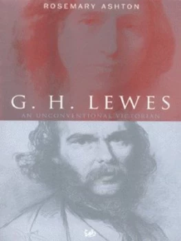 Image of G.H. Lewes by Rosemary Ashton Book