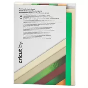 Image of Cricut Cameron 8 sheets