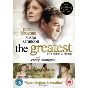 Image of The Greatest DVD
