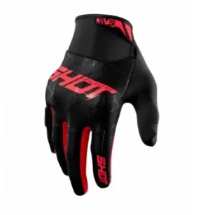Image of SHOT Drift Spider Red 13