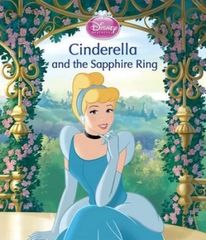 Image of Cinderella and the Sapphire Ring by Parragon Books Ltd Book
