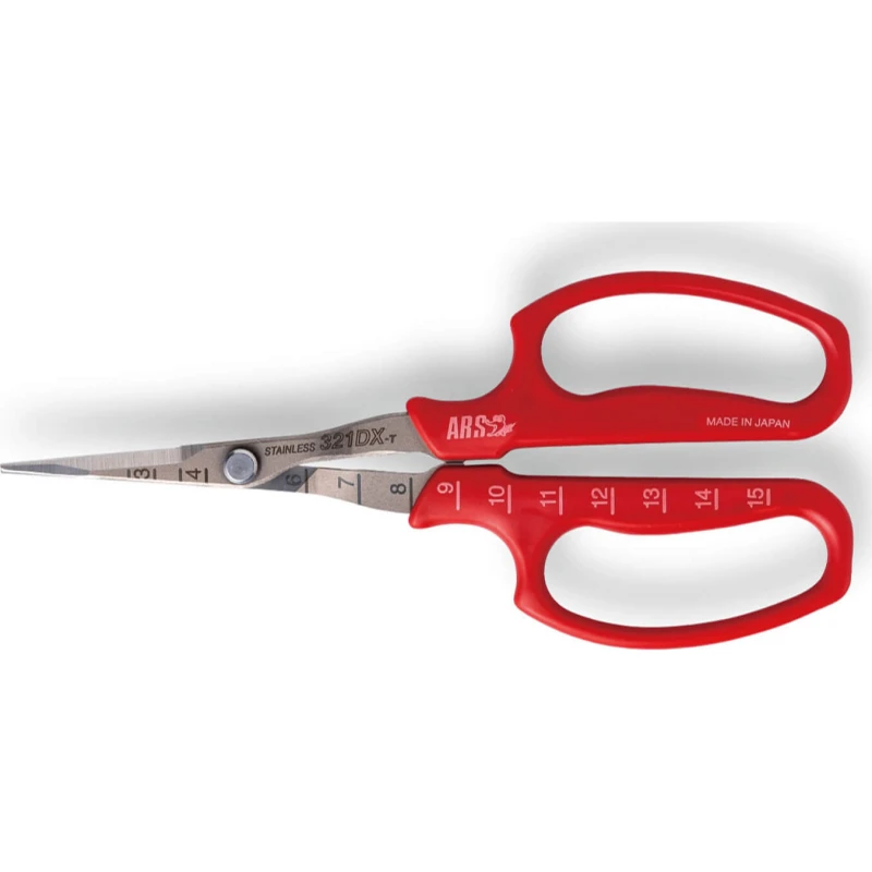 Image of ARS 321DX-T Grape Harvesting Scissors 321DX-T