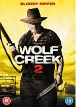 image of Wolf Creek 2 DVD