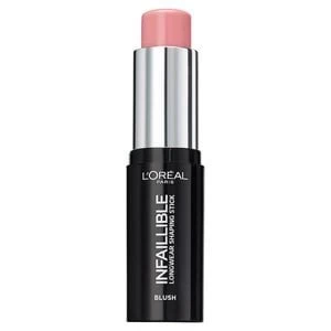 Image of LOreal Infallible Blush Stick 001 Sexy Flush