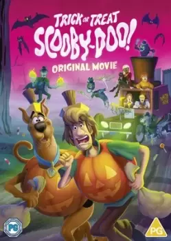 image of Trick Or Treat Scooby-Doo - DVD