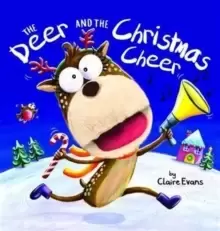 Image of The Deer and the Christmas Cheer