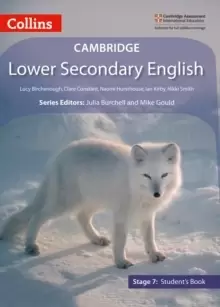 Image of Lower Secondary English Student's Book: Stage 7