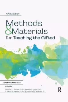 Image of Methods and Materials for Teaching the Gifted