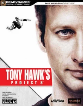 Image of Tony Hawks Project 8 by Omar Kendall and Michael Owen and Doug Walsh Paperback