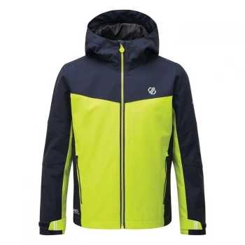 Image of Dare2B In The Lead Waterproof Jacket - OutrSp/LmPch