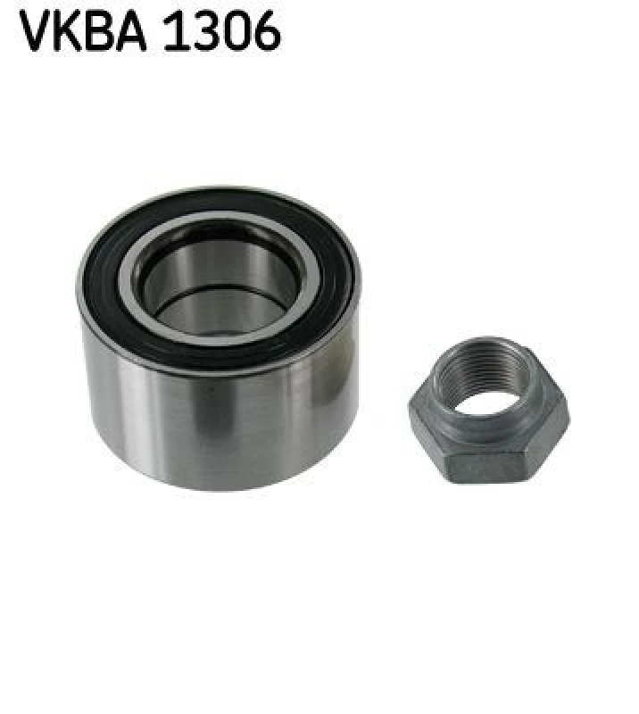 Image of SKF Wheel bearing kit SKF VKBA 1306