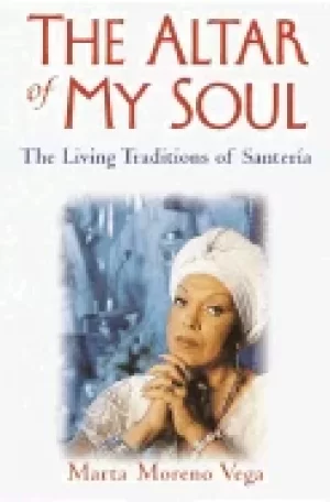 Image of altar of my soul the living traditions of santeria