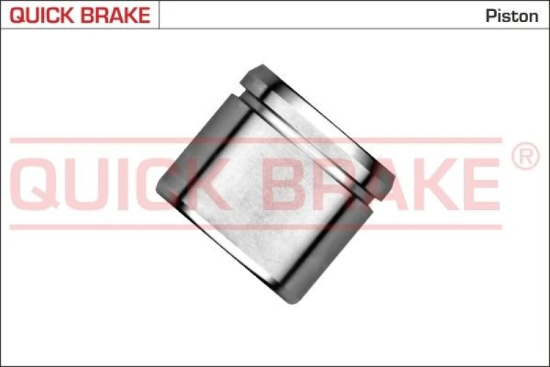 Image of QUICK BRAKE Brake caliper piston QUICK BRAKE 185385K