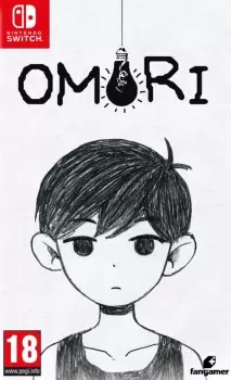 image of Omori Nintendo Switch Game