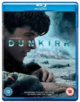 Dunkirk Bluray Digital Download