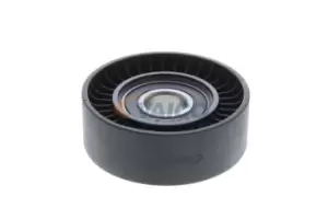 Image of VAICO Tensioner Pulley Original VAICO Quality V10-9747 Tensioner Pulley, v-ribbed belt VW,AUDI,SKODA,Golf IV Schragheck (1J1),Golf V Schragheck (1K1)