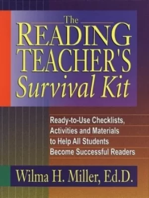 Image of The Reading Teachers Survival Kit by Wilma H. Miller