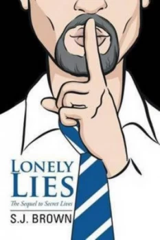 Image of Lonely Lies by S J Brown Paperback