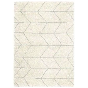 Image of Asiatic Logan Rug - 200 x 290cm - Ivory