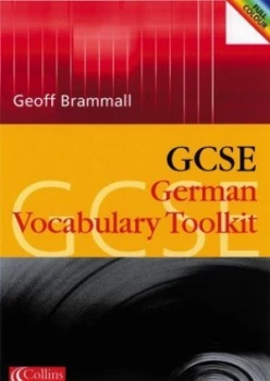 Image of German Vocabulary Toolkit by Geoff Brammall Paperback