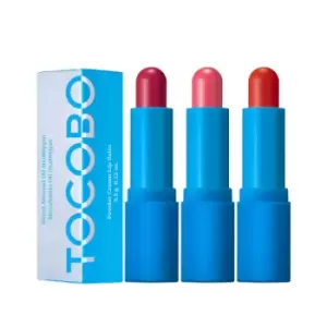Image of TOCOBO - Powder Cream Lip Balm - 3.5g - 032 Rose Petal