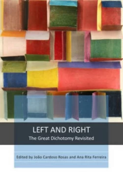 Image of Left and Right by Jo+o Cardoso Rosas Hardback