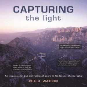Image of Capturing the Light by Peter Watson Paperback