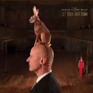Image of Let Your Hair Down by The Steve Miller Band CD Album
