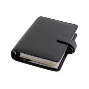 image of Filofax Metropol Organiser Personal, Black