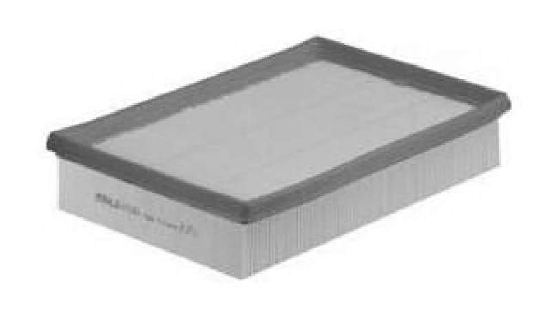 Image of MAHLE LX 1044 Air filter Filter Insert Air Filter (8)
