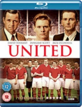 United (Bluray)