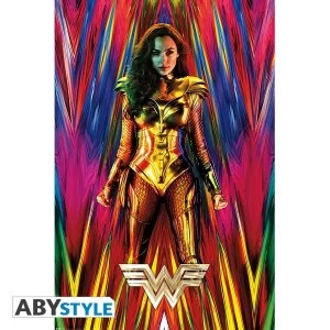 Image of Dc Comics - Wonder Woman Poster (91.5X61)