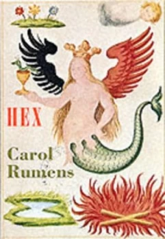 Image of Hex by Carol Rumens Paperback