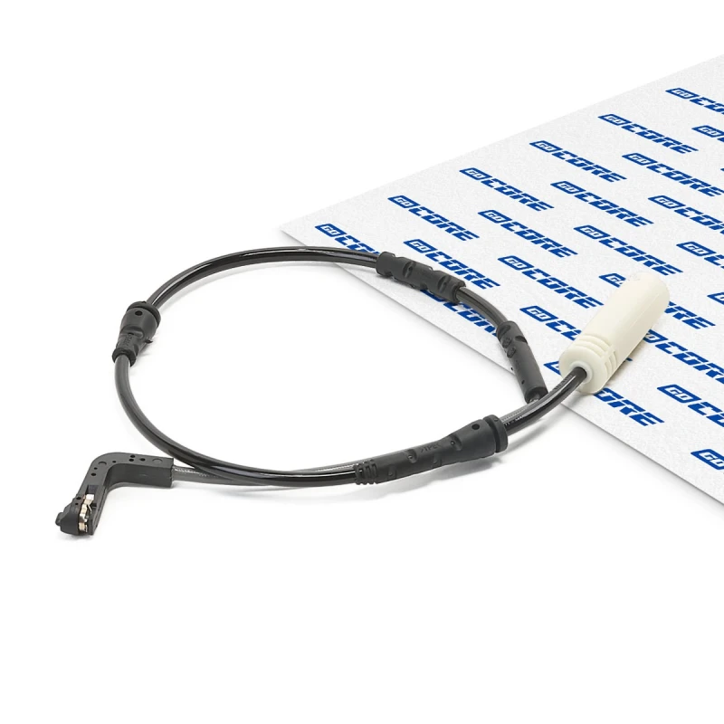 Image of goCORE GCD070113 Brake Pad Wear Sensor Front Axle Warning Contact,brake pad wear (407)