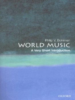 Image of World Music by Philip V Bohlman Paperback