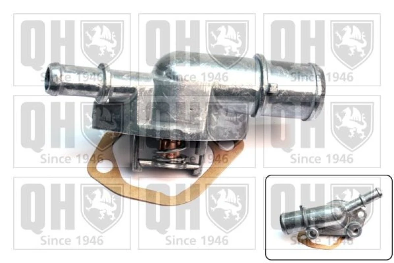 Image of QUINTON HAZELL Thermostat QUINTON HAZELL QTH537K