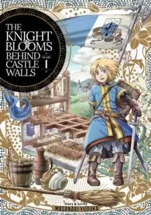 Image of The Knight Blooms Behind Castle Walls Vol. 1
