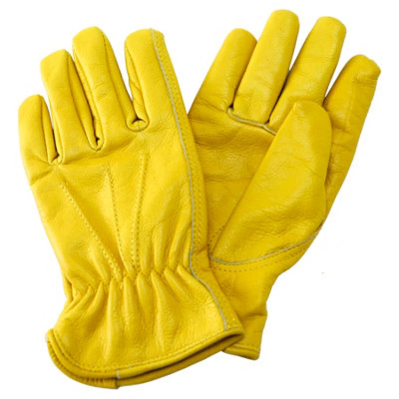 Image of Kent & Stowe Luxury Leather Gloves Ladies Medium
