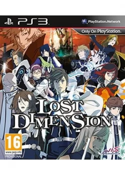 Image of Lost Dimension PS3 Game