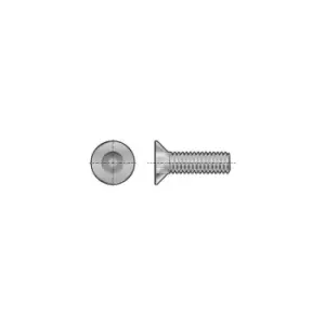 Image of M10X40 A2 St/St Pin Hex Countersunk M/C Screw