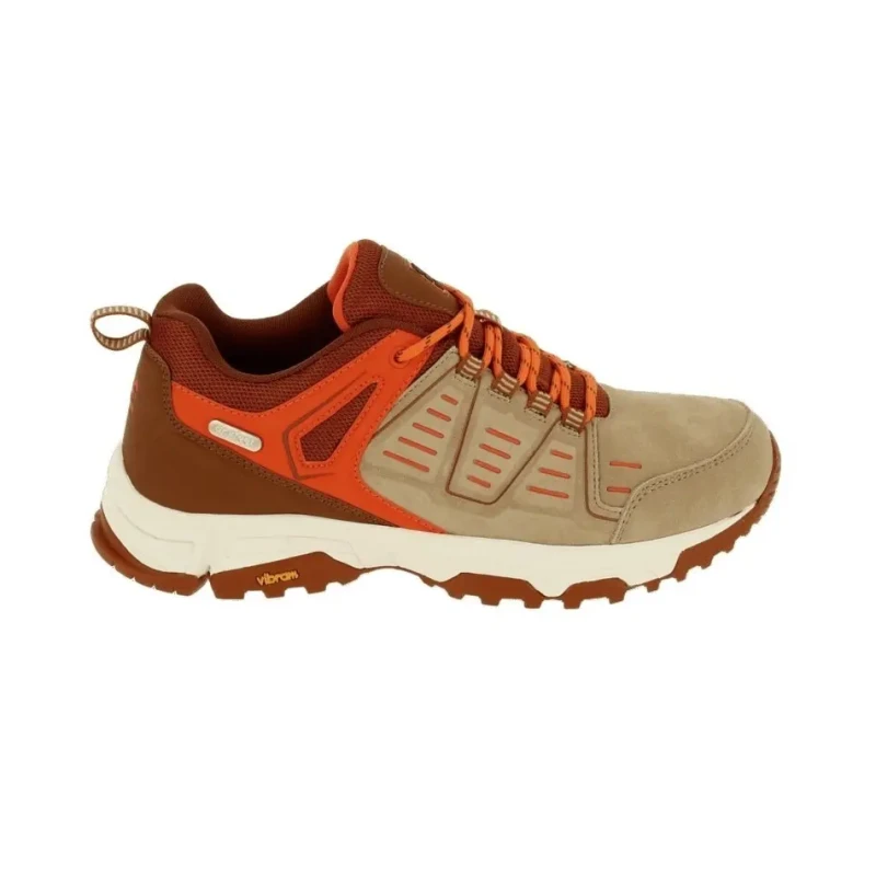 Image of Hiking Trainers vibram Elementerre Abbots Marron Unisex 42