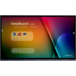 Image of Viewsonic IFP7562 Signage Display Interactive flat panel 189.2cm (74.5") 4K Ultra HD Touchscreen