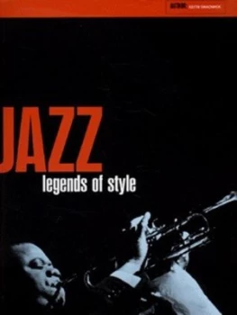 Image of Jazz by Keith Shadwick Hardback