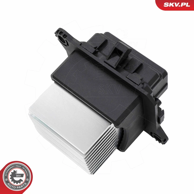 Image of ESEN SKV Blower motor resistor ESEN SKV 95SKV083